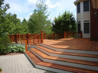 Deck's, Fence's and Patios