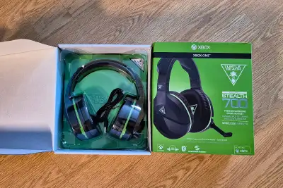 Casque Turtle Beach Stealth 700 pour Xbox One, View more