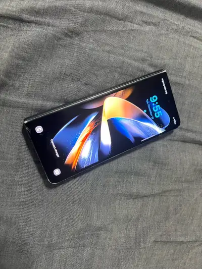 Samsung Galaxy Fold4 Unlocked 256GB , View more