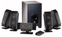 Logitech X-540 5.1 Speaker System (Black)CA$150