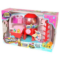 NEW: Shopkins Sweet Shop 13-Piece Play Set - PRICE JUST REDUCED!