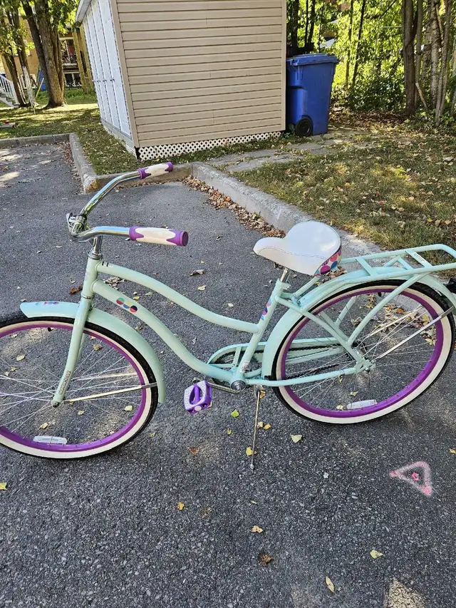 bicyclette vintage. in Cruiser, Commuter & Hybrid in Laurentides - Image 4