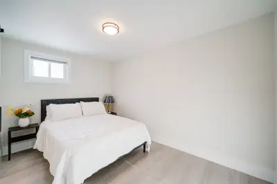 2 Bedrooms Basement with Private Washroom&Kitchen, Markham.