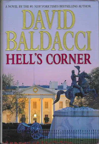 HELL’S CORNER (Oliver Stone) - David Baldacci - 2010 Hcv DJ 1st, View more