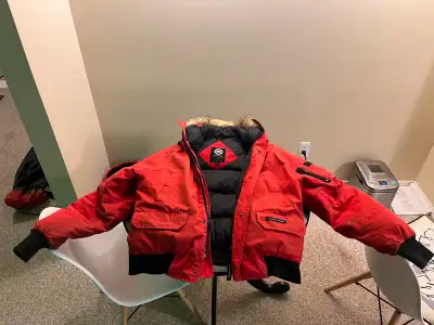 Chilliwack Bomber Heritage L Canada Goose, View more