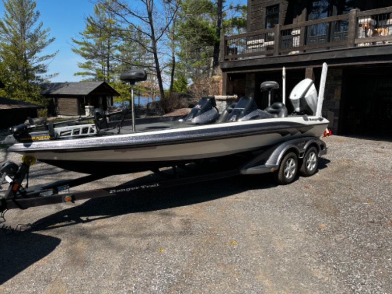 2011 Ranger Z-521 Comanche | Powerboats & Motorboats | Peterborough ...