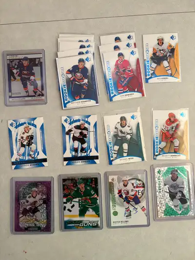 hockey cards, View more