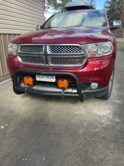 2013 Dodge Durango Citadel 3.6. Meticulously maintained. Excellent condition. 3M protection film. Ev...