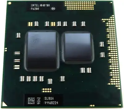 Intel Mobile P6200 CPU, View more