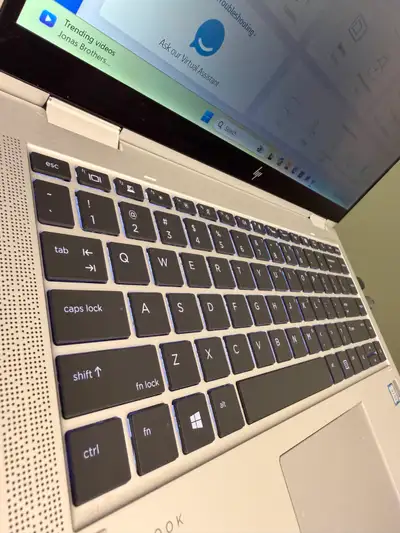 HP EliteBook x360 1040 G6 – Touchscreen – i5 – 16GB – 512GB SSD, View more