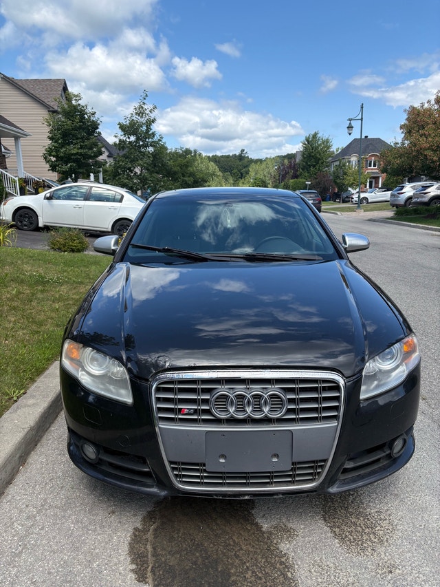 Audi S4 2008 V8 4.2L — photo 4