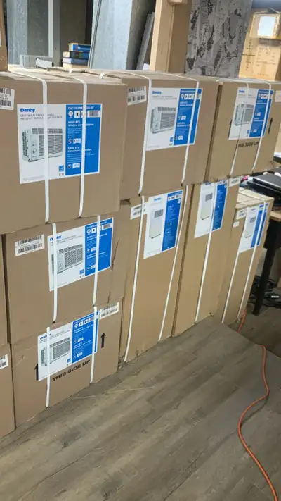 Window and Portable AC 8000 BTU 50000 BTU Air Conditioner, View more