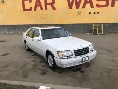 1996 Mercedes-Benz S420 – Very Good Condition Selling my 1996 Mercedes-Benz S420 (W140). I am the se...