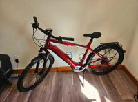 NEW PRICE - Norco Indie VLT E-Bike - like new