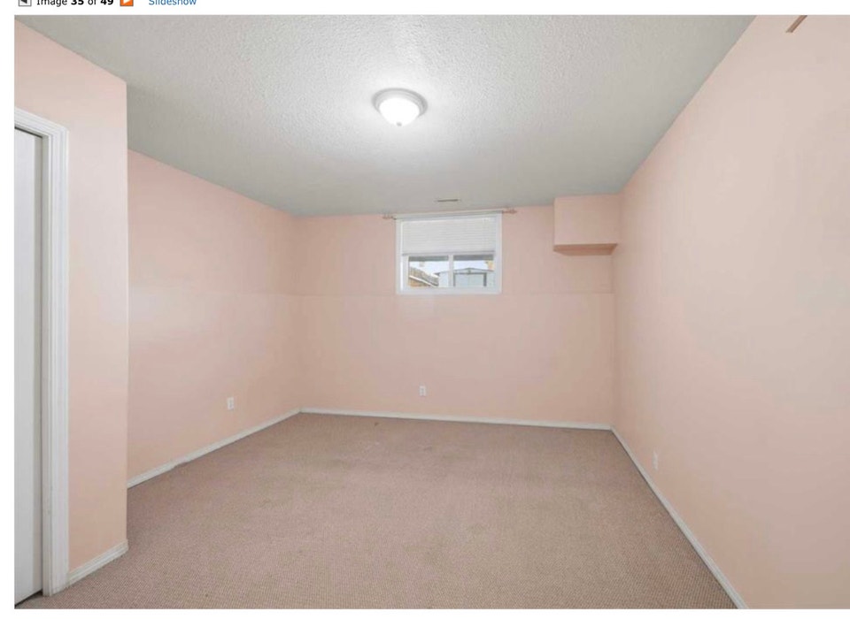 Basement for rent NE 3