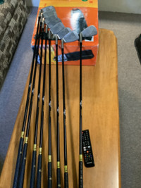 Full Set of RH JAZZ Golf  Irons 3     To PW