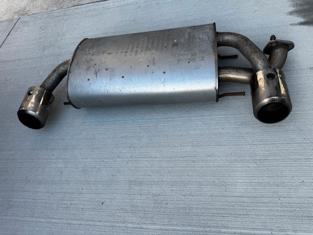 2020 BRZ Exhaust in Other Parts & Accessories in Markham / York Region - Image 4