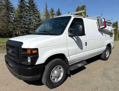 5.4L 8CYL FLEX FUEL GASOLINE FUEL, Automatic Transmission, FULLY INSULATED, FLOORING, ROOF LADDER RA...