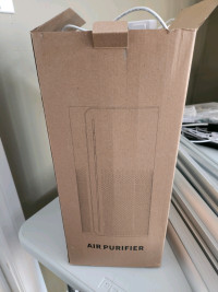 Air purifier 