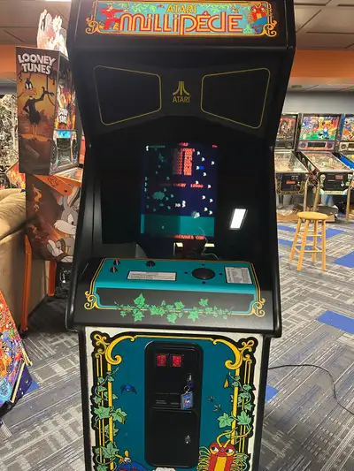 Refurbished Dedicated Millipede Arcade, View more