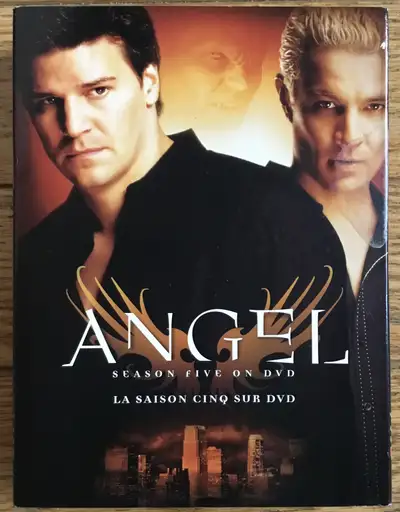 Angel season five , View more