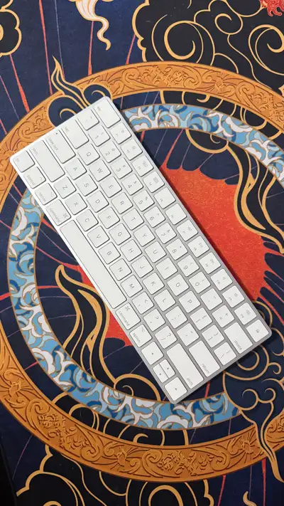Apple Magic Keyboard (A1644), View more