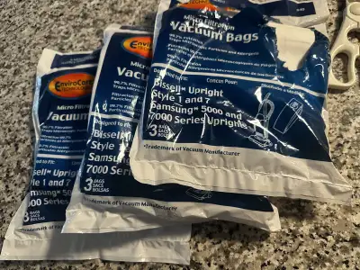 EnviroCare Vacuum Bags, View more