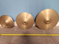Zildjian A Cymbals for Sale