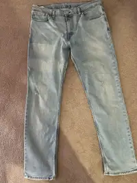 Levi’s Straus 511 jeans 