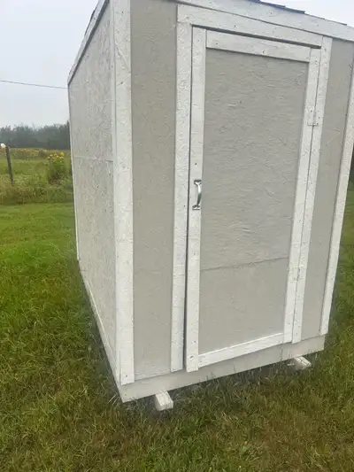 Large Storage Shed in Busby, Alberta, View more