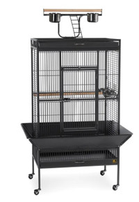 Nearly New X-Large Bird Cage with Wheels