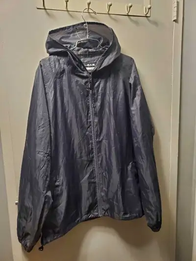 Men's Rain Jacket , View more