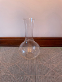Riedel crystal wine decanter