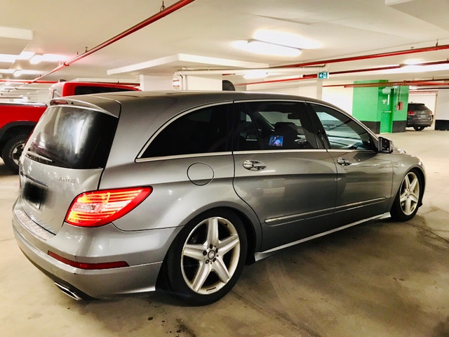 2011 Mercedes R350‼️No Accidents‼️Best Family crossover | Cars & Trucks ...