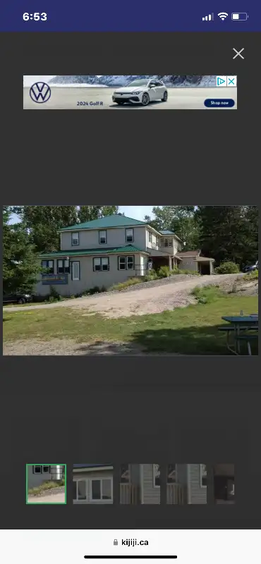 Sawmill Lodge Cottage and Cabin Rentals, View more