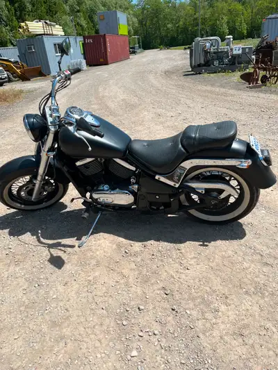 I have a 98 Kawasaki Vulcan for sale. I’ve owned it for less than a year so it was safetied Recently...