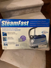 Steamfast QuickSteam Professional Fabric Steamer