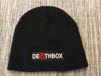 DeathBox Skateboard Beanie Toque 