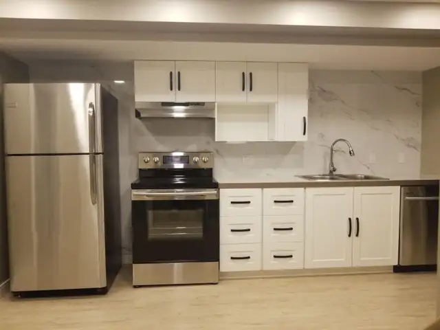 New 2 Bedroom Basement Suite In Allendale by University, Whyte A63013096636289121