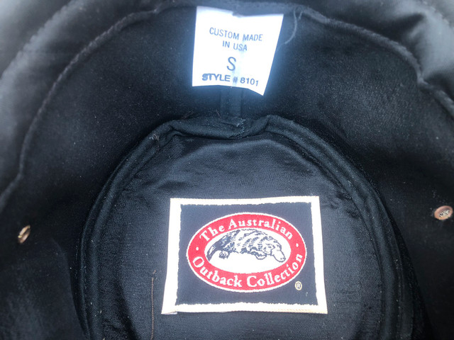Hats, 1/2 chaps and for sale in Equestrian & Livestock Accessories in Penticton - Image 2