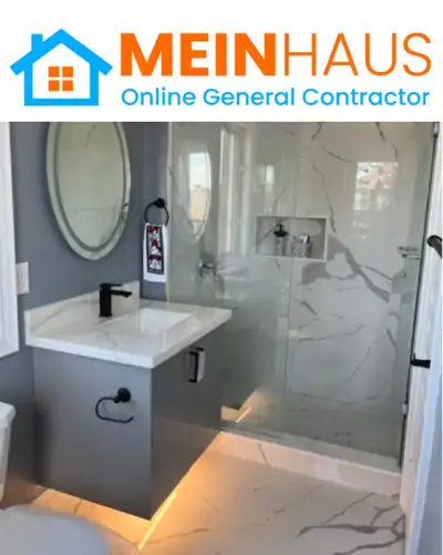 NEW FULL WASHROOMS/BATHROOMS RENOVATIONS!, View more