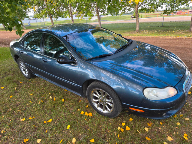 2000 CHRYSLER LHS 4 DOOR SEDAN in Cars & Trucks in Strathcona County