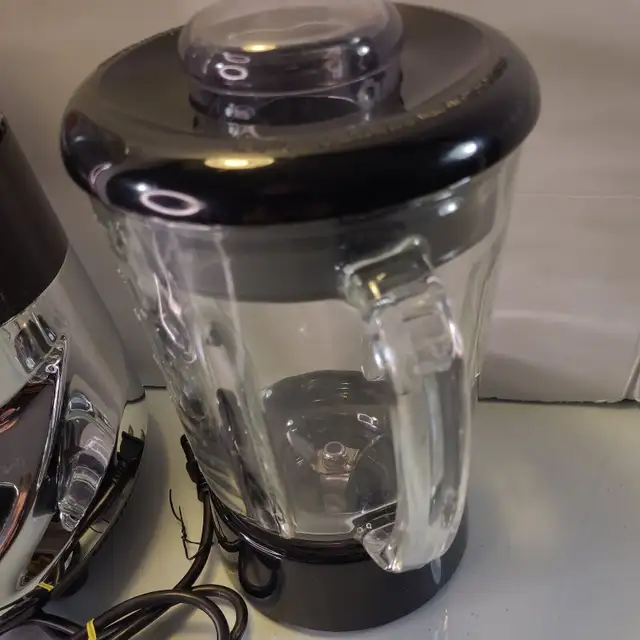 Cuisinart Smartpower Duet /Food Processor 7 Speed Blender Brushe in Processors, Blenders & Juicers in Ottawa - Image 5