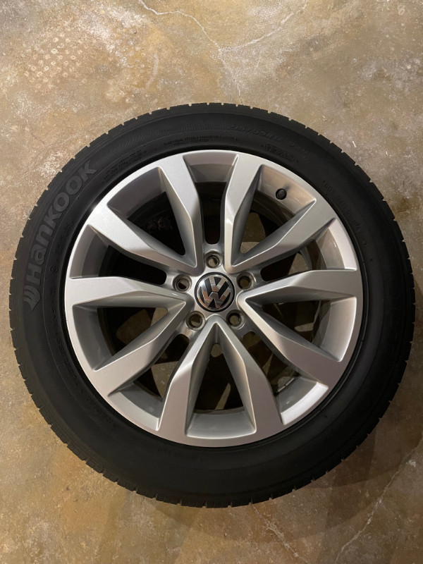 VW All Season Tires & Rims in Tires & Rims in Kitchener / Waterloo
