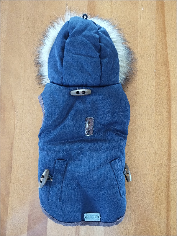 Manteau d'hiver pour petit chien dans Accessoires  à Ville de Québec - Image 2