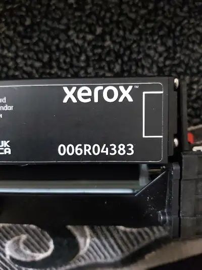 XEROX 006R04383 - Black Toner cartridge, View more