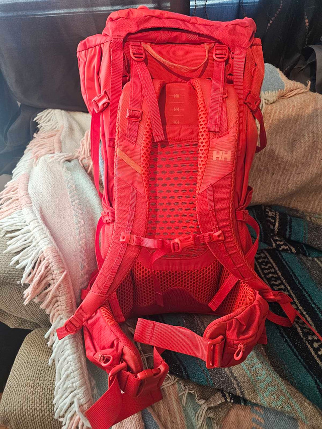 Helly hansen backpack 65 L new in Other in Vernon