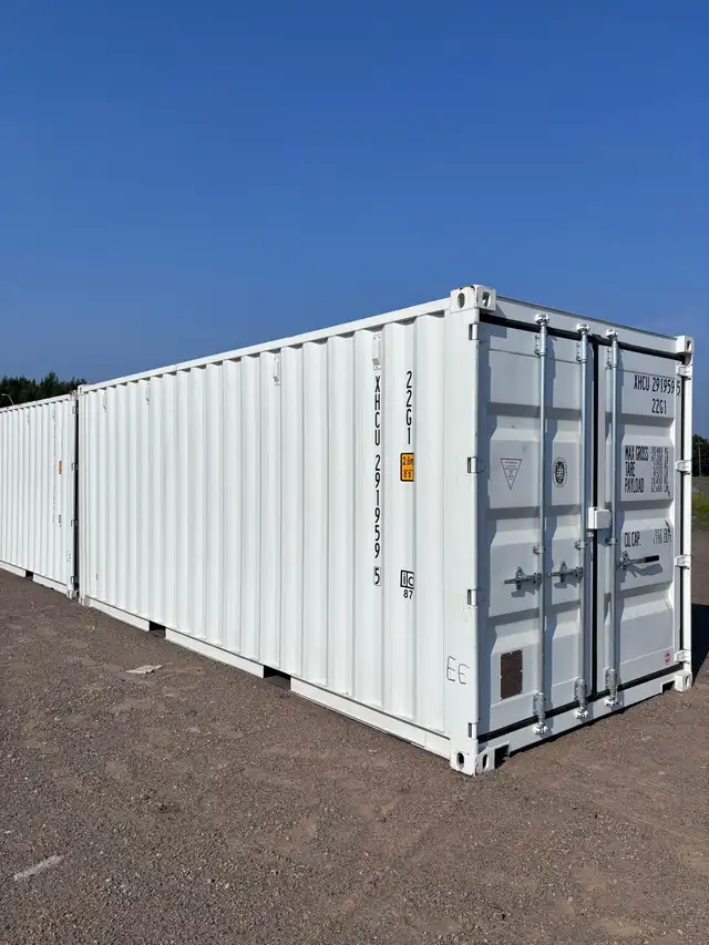 20ft Shipping Container