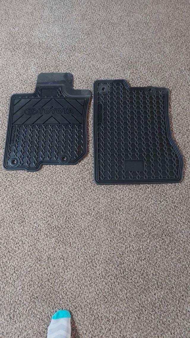 Weather Tech mats in Other Parts & Accessories in Pembroke - Image 2