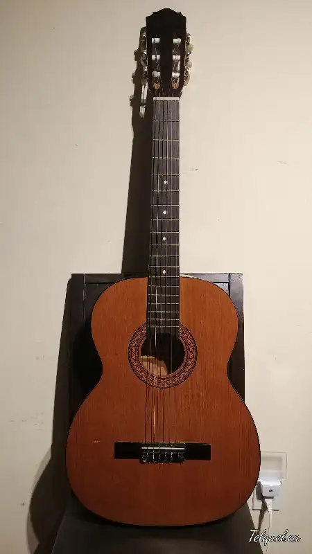 Guitare Classique Shima JN-70 – Japon in Guitars in Longueuil / South Shore - Image 2